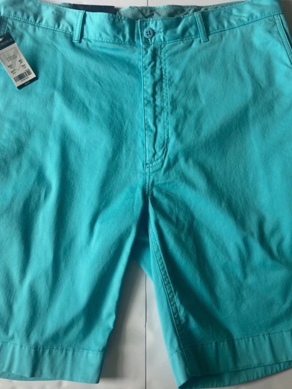 Cremieux Collection Men's Madison Cassis Wash Size 36 Blue shorts